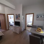 شقة Jelena - Cozy Two Bedroom Only 70m From The Beach, Diklo - *