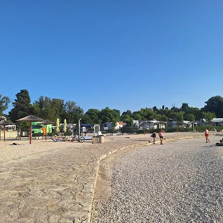 Daire Jelena - Cozy Two Bedroom Only 70m From The Beach, Diklo - *