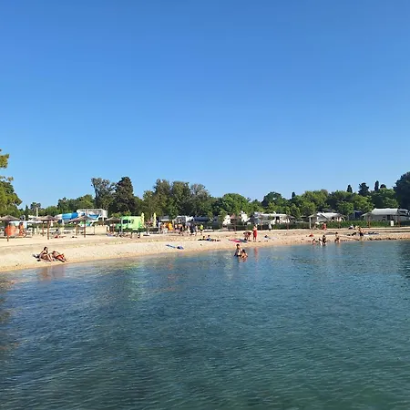 Jelena - Cozy Two Bedroom Only 70m From The Beach, Diklo - Daire