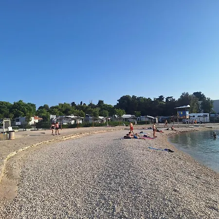 Lägenhet Jelena - Cozy Two Bedroom Only 70m From The Beach, Diklo -