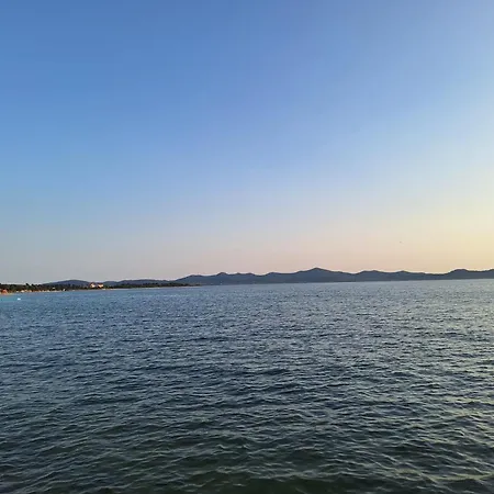 Daire Jelena - Cozy Two Bedroom Only 70m From The Beach, Diklo - Zadar