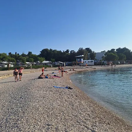 Jelena - Cozy Two Bedroom Only 70m From The Beach, Diklo - Apartment Zadar